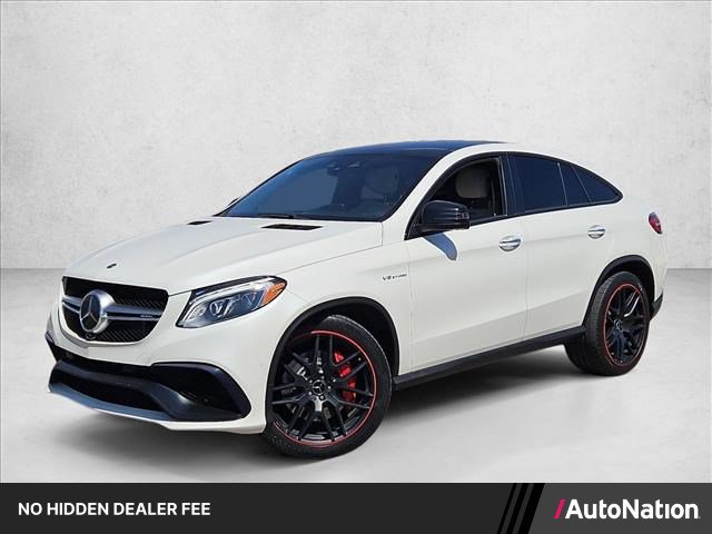 Used 2018 Mercedes-Benz GLE 63 AMG S