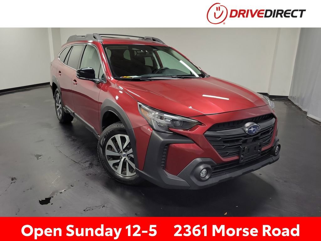 Used 2025 Subaru Outback Premium