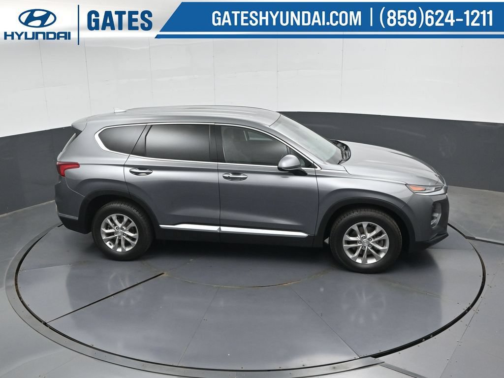 Used 2019 Hyundai Santa Fe SEL FWD image 45