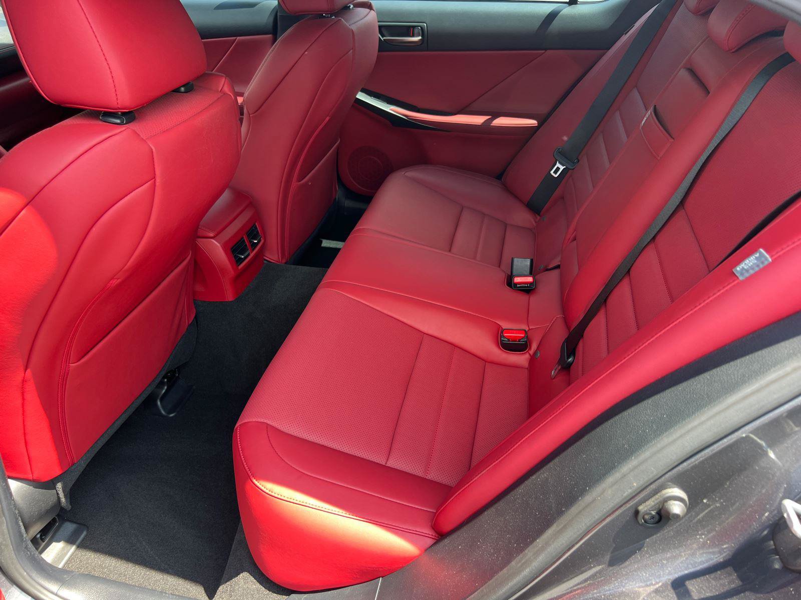 Certified 2023 Lexus IS 350 F Sport RWD image 20
