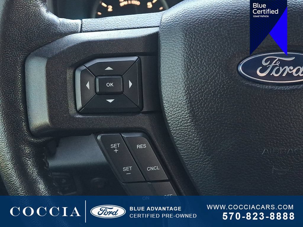 Certified 2020 Ford F150 XLT w/ Equipment Group 302A Luxury AWD/4WD image 22