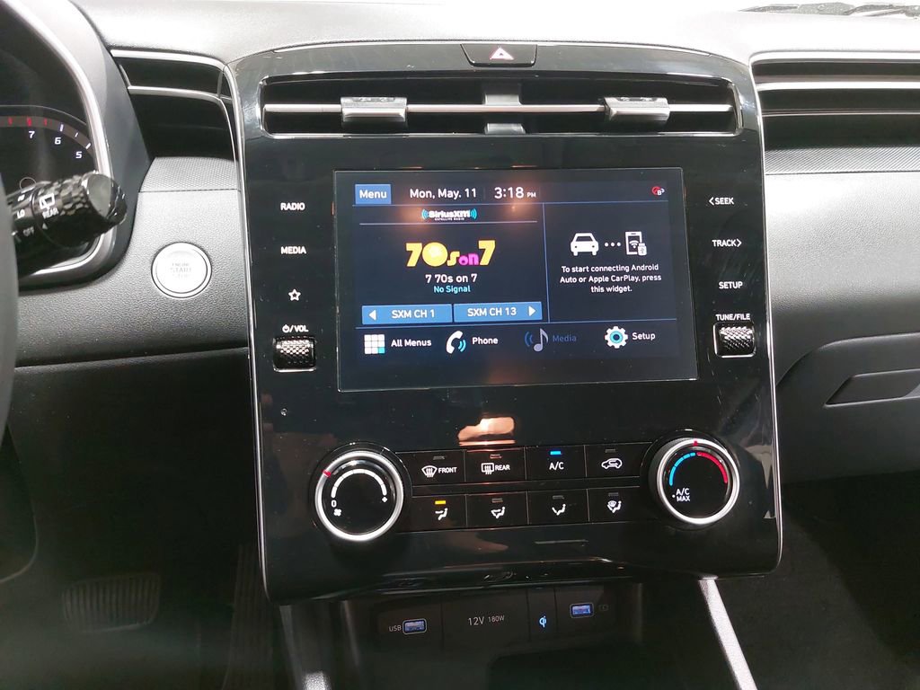 Used 2023 Hyundai Tucson SEL AWD/4WD image 20