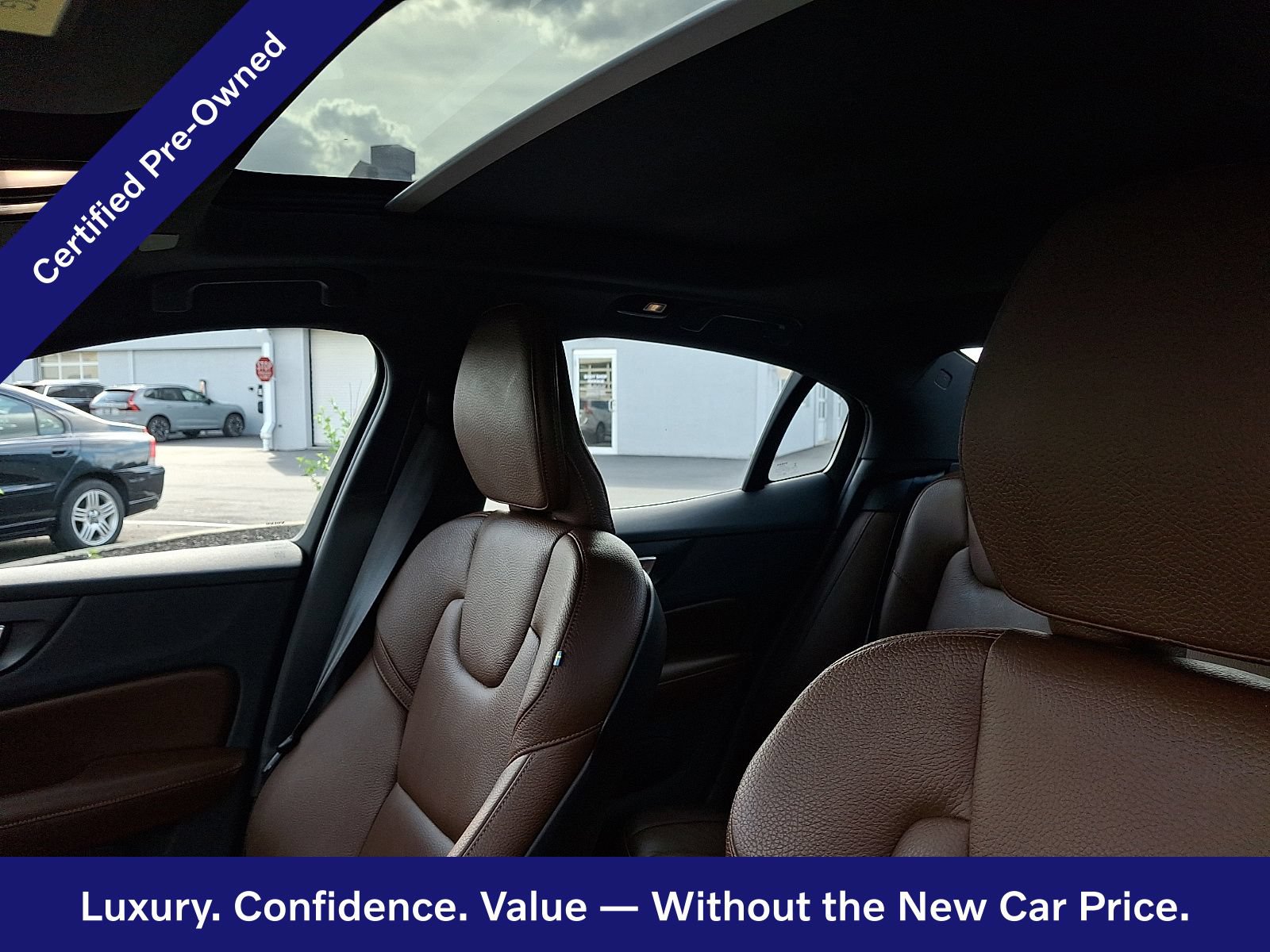 Certified 2024 Volvo S60 B5 Ultimate w/ Climate Package AWD/4WD image 15