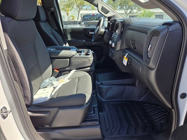 New 2026 GMC Sierra 1500 Pro w/ Pro Value Package RWD image 15