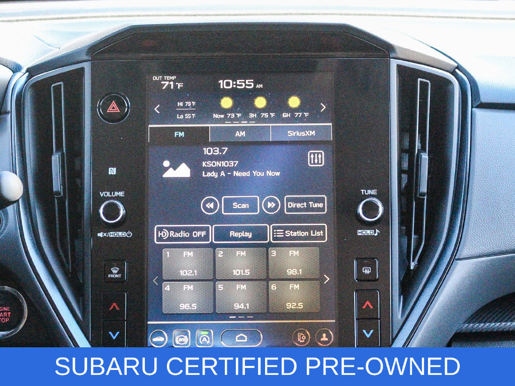 Used 2026 Subaru Crosstrek 2.5i Premium AWD/4WD image 13
