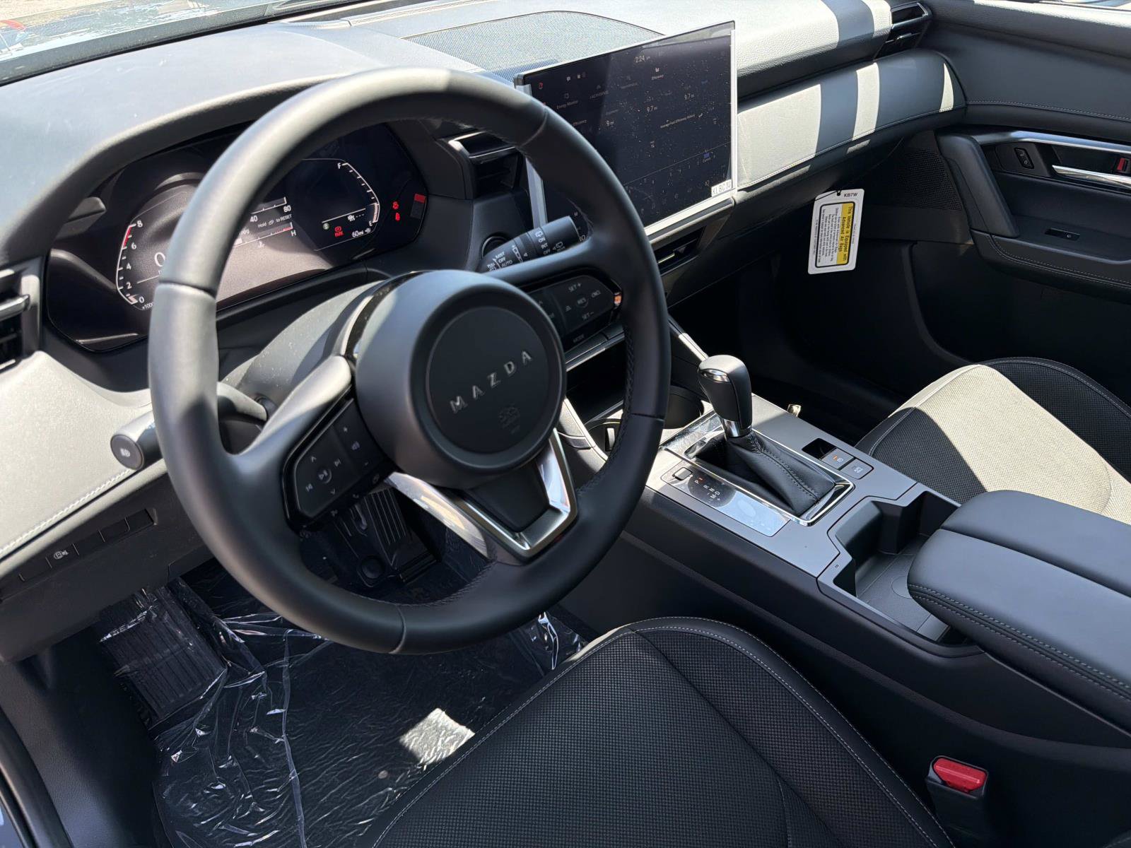 New 2026 MAZDA CX-5 Select AWD/4WD image 7
