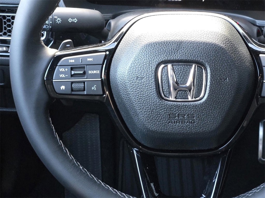 New 2026 Honda Civic Sport image 14