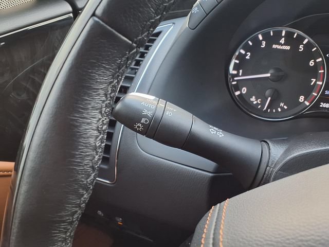 Used 2024 INFINITI QX80 Sensory AWD/4WD image 14
