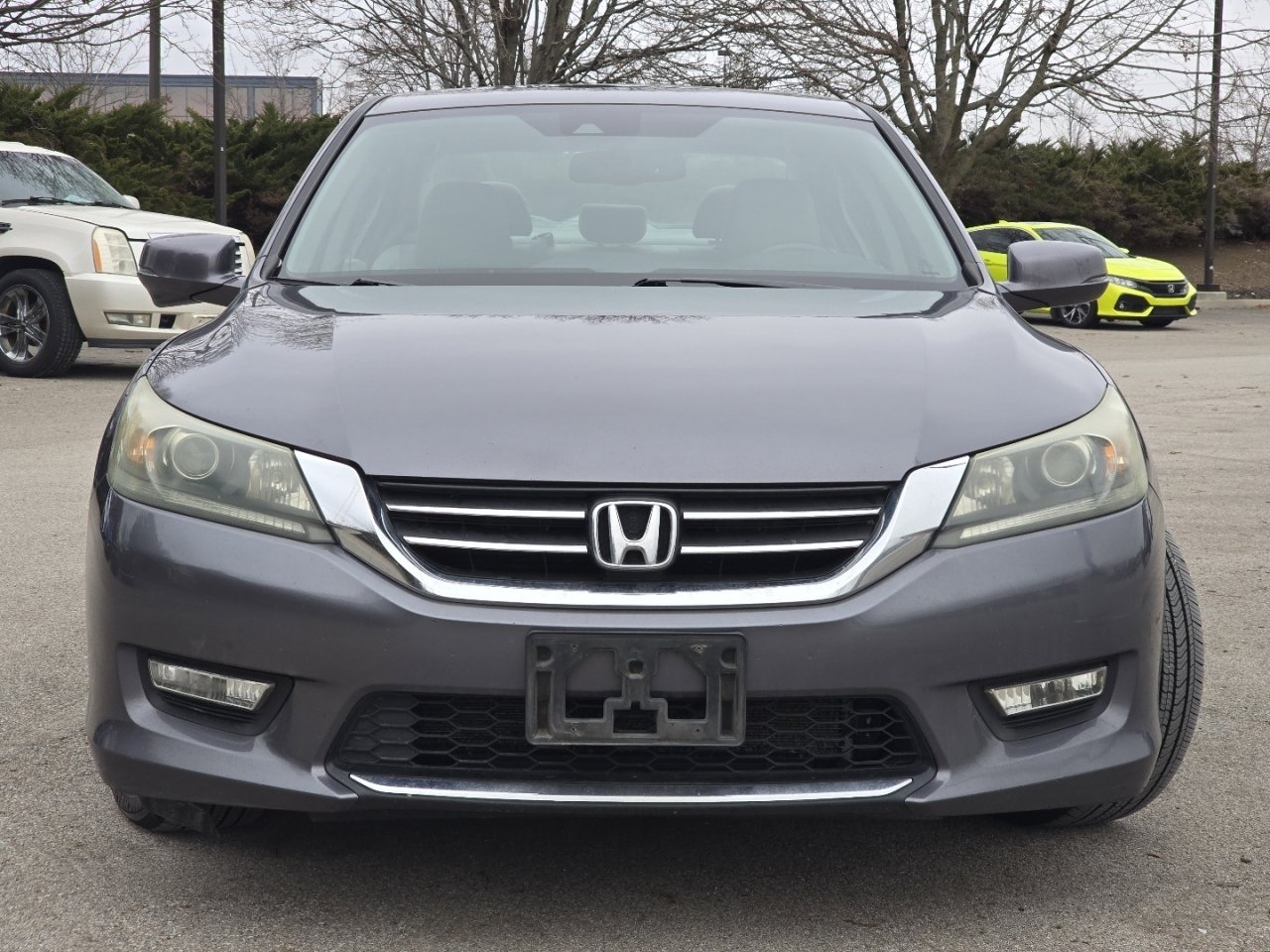 Used 2015 Honda Accord EX-L image 11