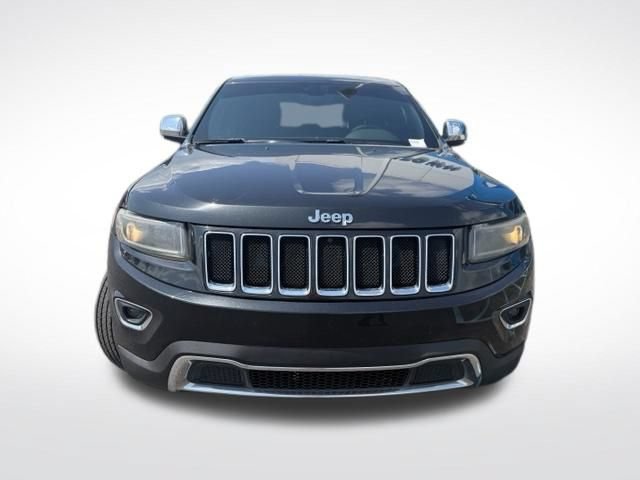 Used 2016 Jeep Grand Cherokee Limited AWD/4WD image 2