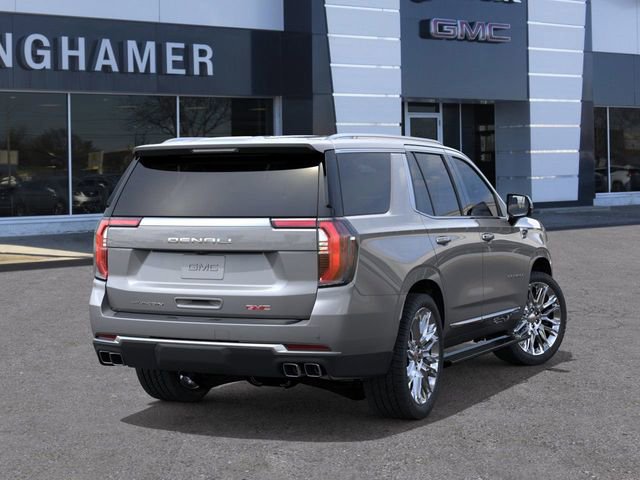 New 2026 GMC Yukon Denali w/ Denali Reserve Package image 4