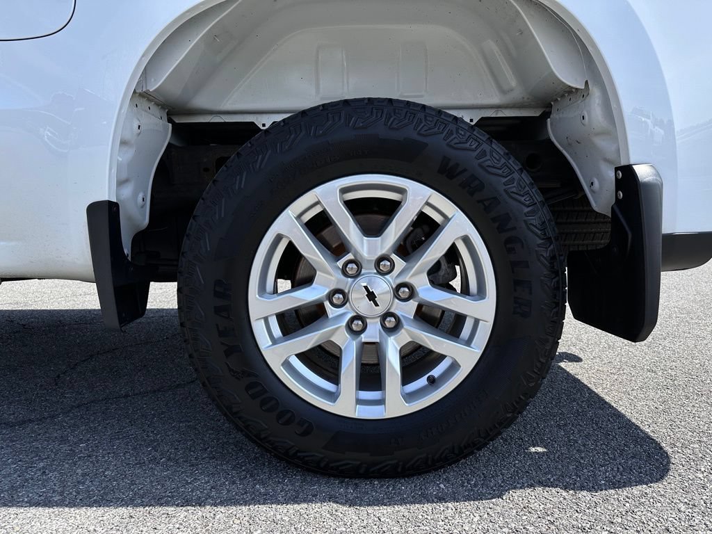 Certified 2020 Chevrolet Silverado 1500 RST w/ All-Star Edition AWD/4WD image 41