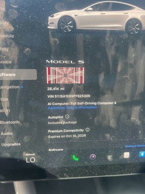 Used 2023 Tesla Model S Plaid AWD/4WD image 14