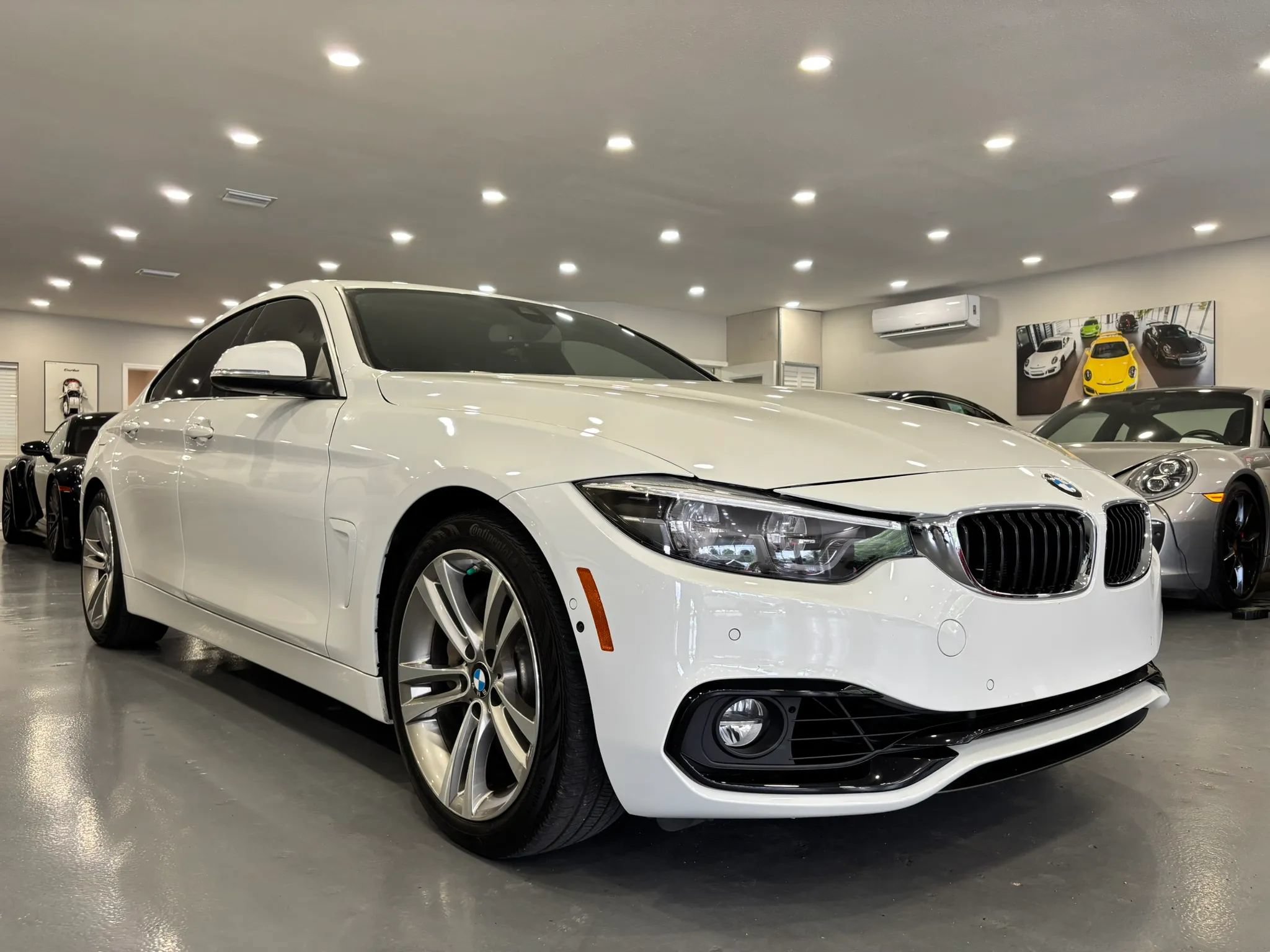 Used 2019 BMW 440i Gran Coupe w/ Executive Package
