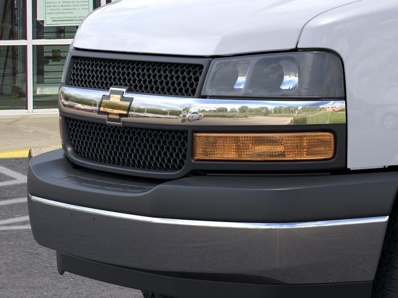 New 2025 Chevrolet Express 3500 w/ Power Convenience Package RWD image 14