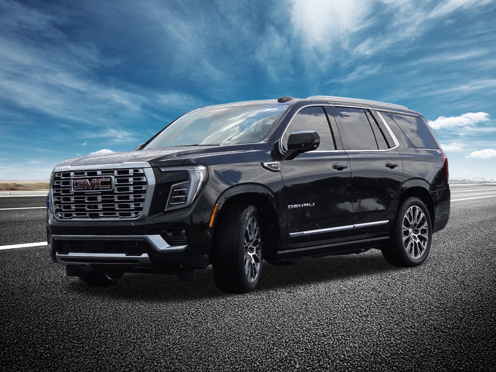 Used 2026 GMC Yukon Denali w/ Denali Reserve Package AWD/4WD image 20