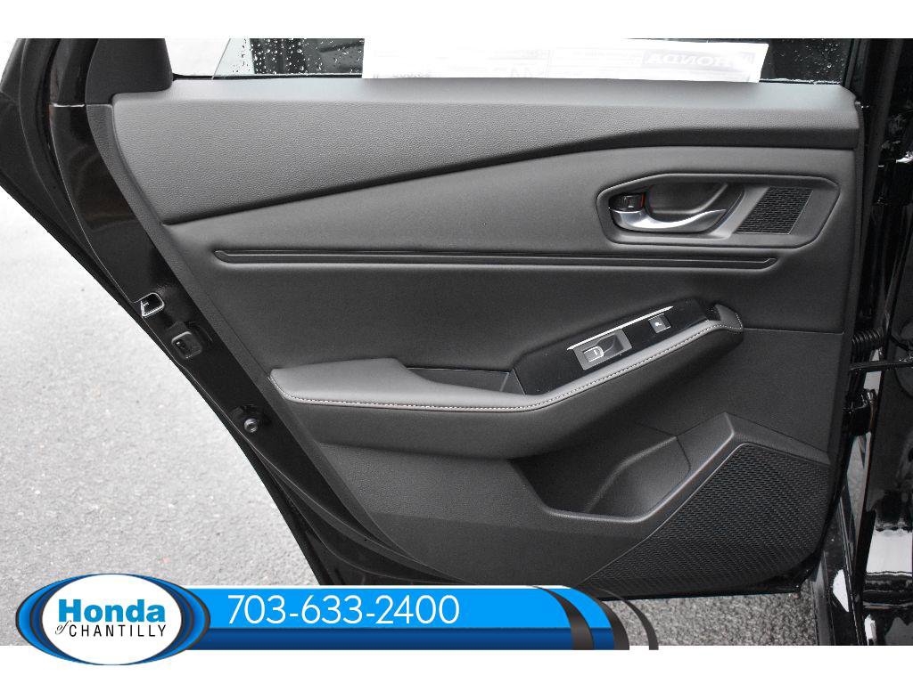 New 2026 Honda Accord Touring image 30