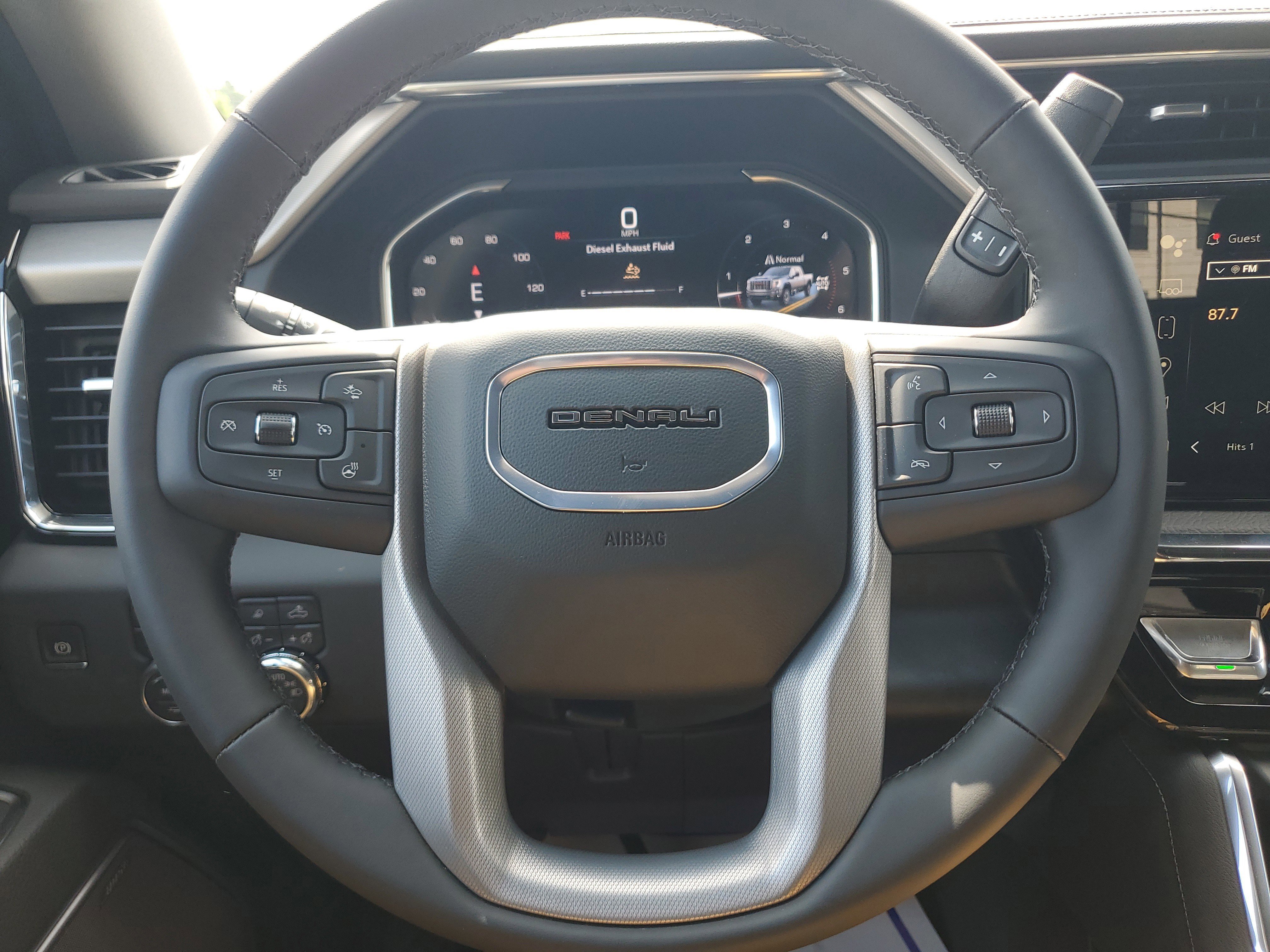 New 2025 GMC Sierra 2500 Denali image 22