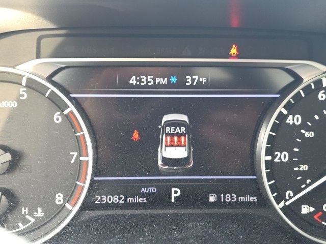 Certified 2023 Nissan Rogue SV w/ SV Premium B Package image 23