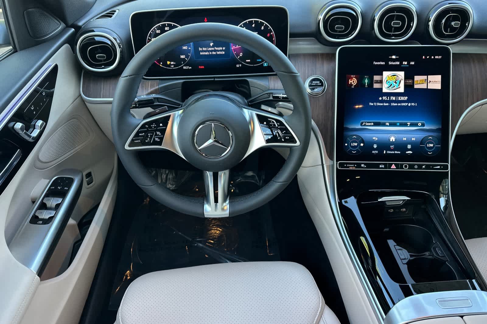 Certified 2026 Mercedes-Benz C 300 Sedan image 13
