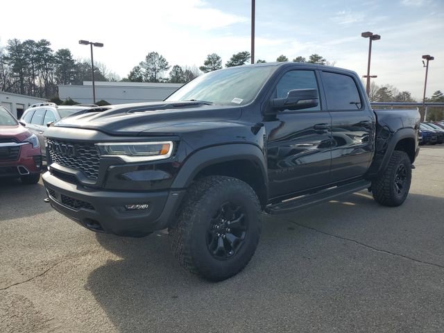 New 2026 RAM 1500 RHO w/ RHO Level 1 Equipment Group image 3