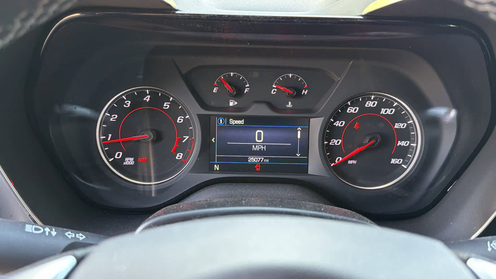 Used 2021 Chevrolet Camaro LT w/ Technology Package image 16