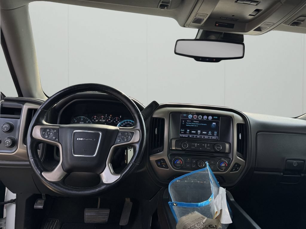 Used 2017 GMC Sierra 1500 Denali AWD/4WD image 10