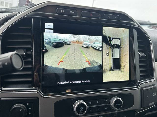 Used 2022 Ford F250 Lariat w/ Lariat Ultimate Package AWD/4WD image 40