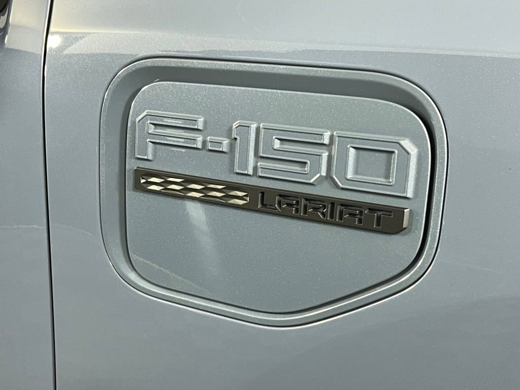 Used 2023 Ford F150 Lightning Lariat w/ Tow Technology Package image 35