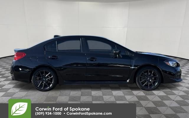 Used 2018 Subaru WRX Limited w/ Popular Package #3 AWD/4WD image 16