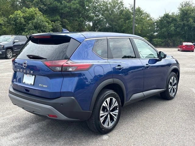 Used 2023 Nissan Rogue SV AWD/4WD image 5