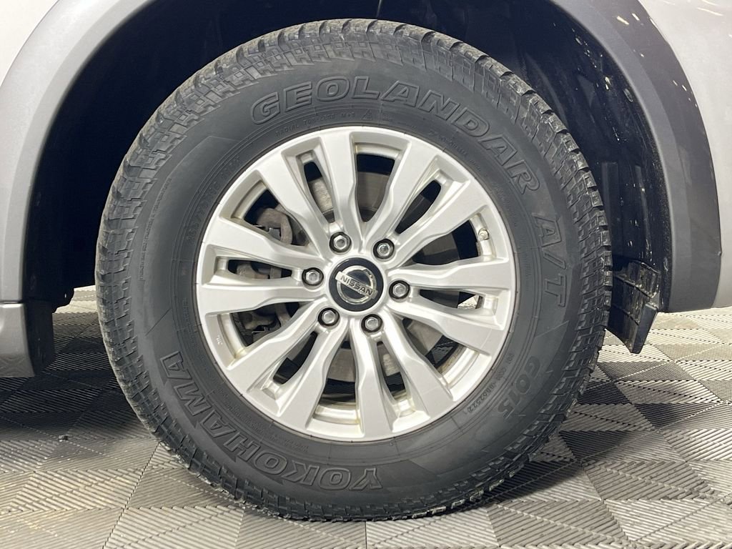 Used 2020 Nissan Armada SV w/ Driver Package image 10