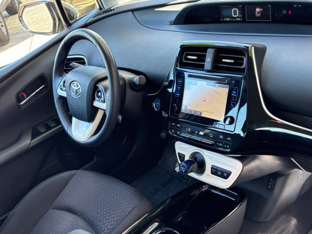 Used 2019 Toyota Prius Prime Plus w/ Carpet Mat Package FWD image 26