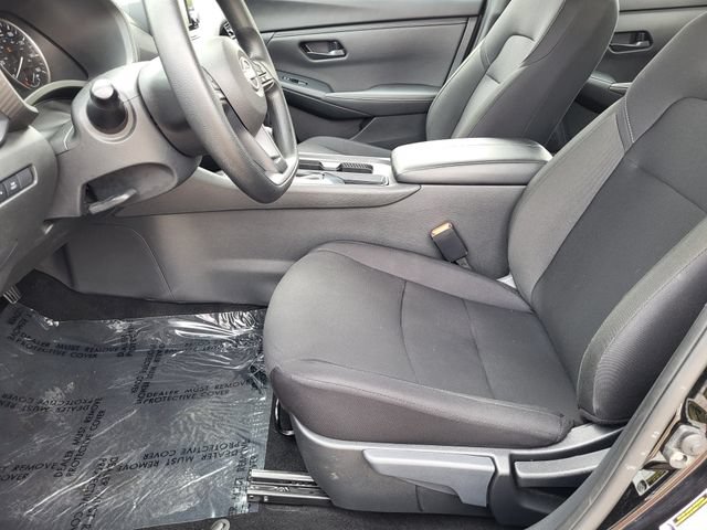Certified 2025 Nissan Sentra S FWD image 9