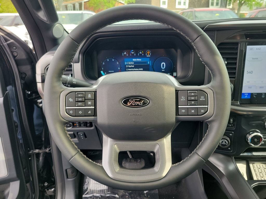 New 2026 Ford F150 Lariat AWD/4WD image 23