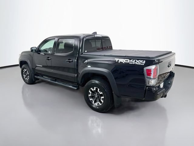 Used 2023 Toyota Tacoma TRD Off-Road w/ Advanced Technology Package AWD/4WD image 5