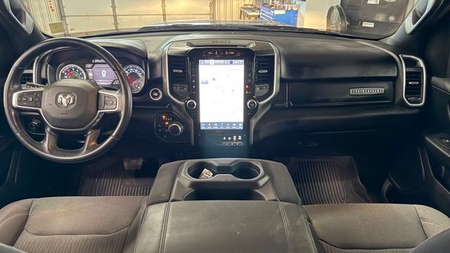 Used 2023 RAM 1500 Big Horn AWD/4WD image 26