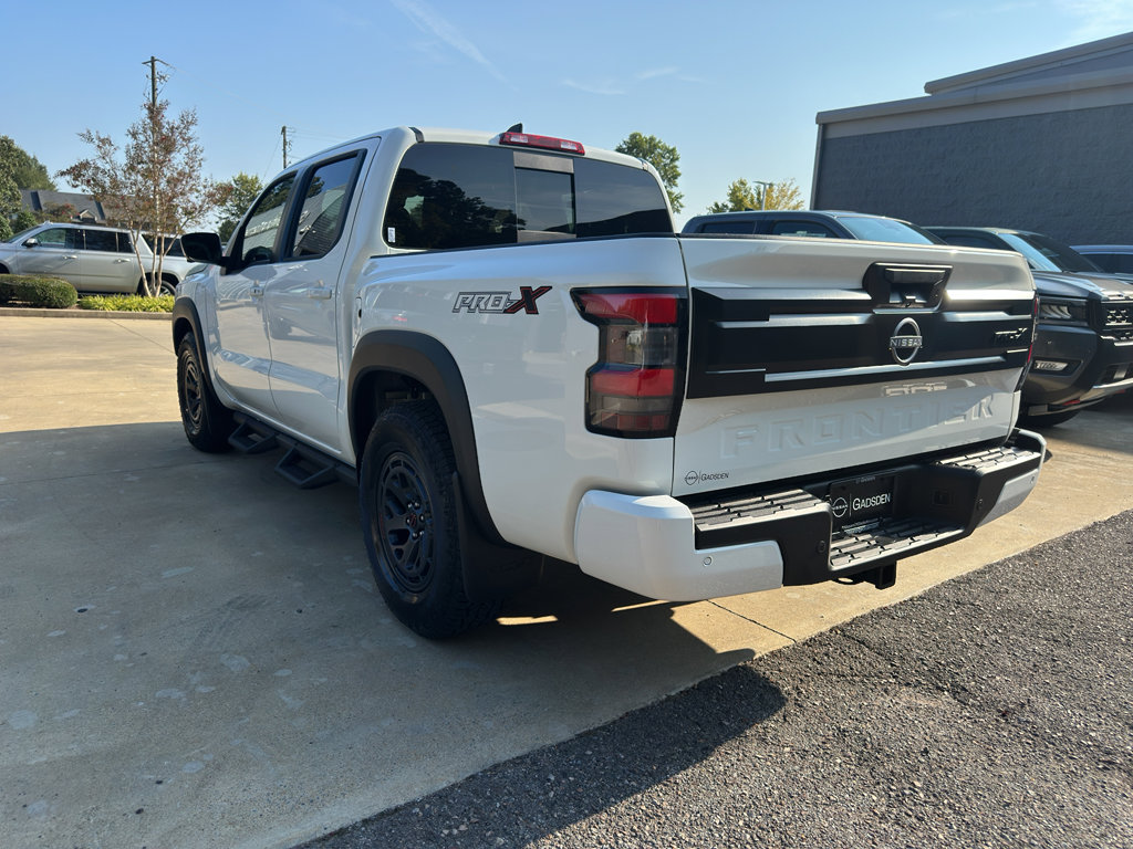 New 2026 Nissan Frontier Pro-X w/ Pro-X Convenience Package image 6