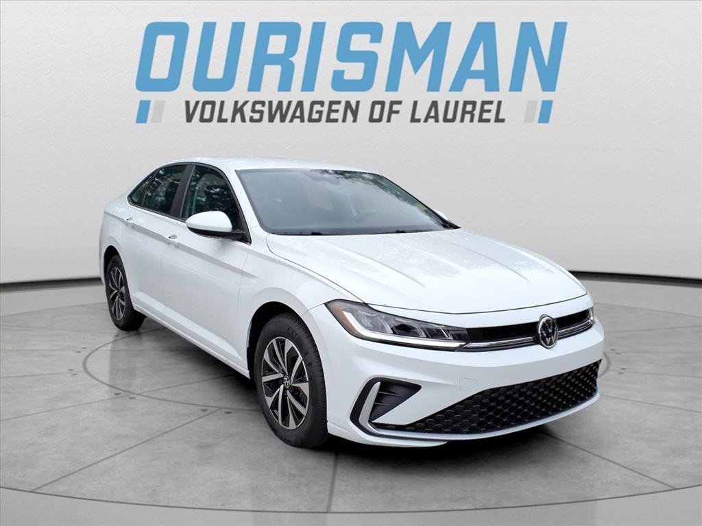 New 2026 Volkswagen Jetta SE video 1