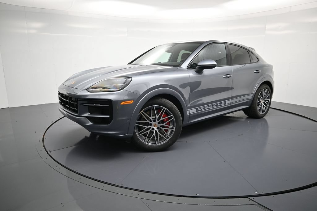 New 2026 Porsche Cayenne S AWD/4WD image 1