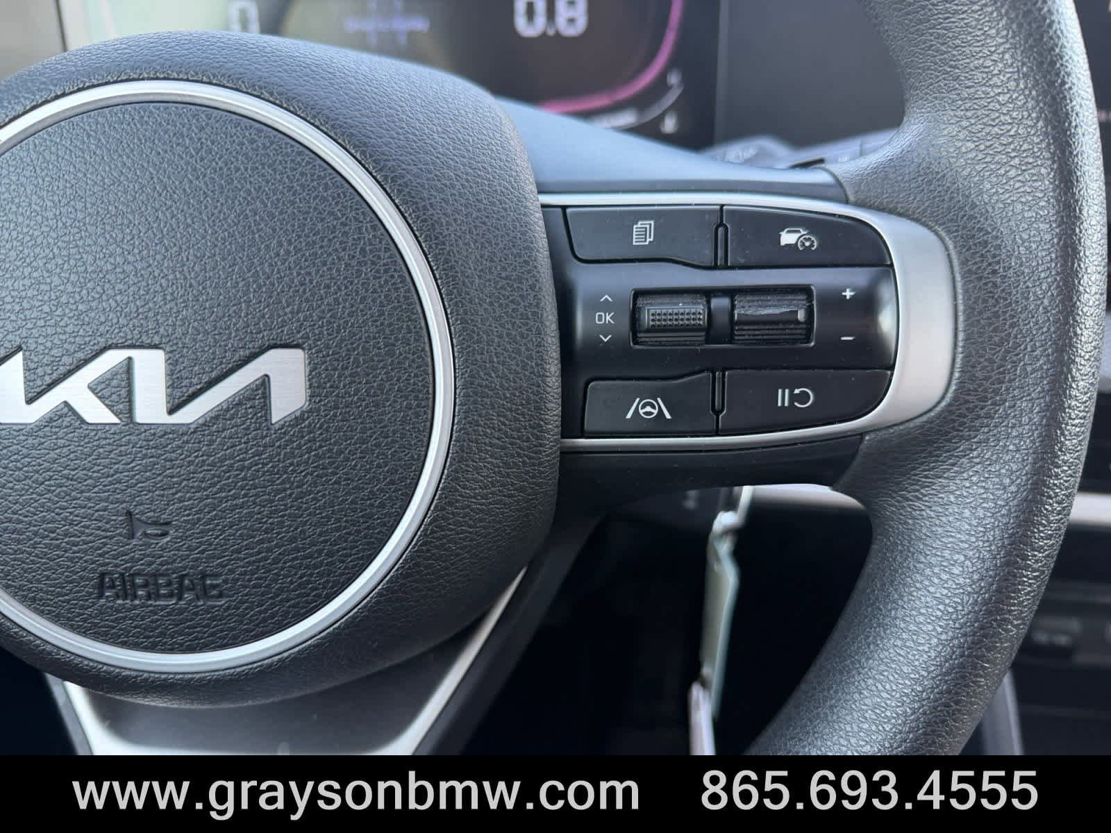 Used 2024 Kia Sportage LX image 23