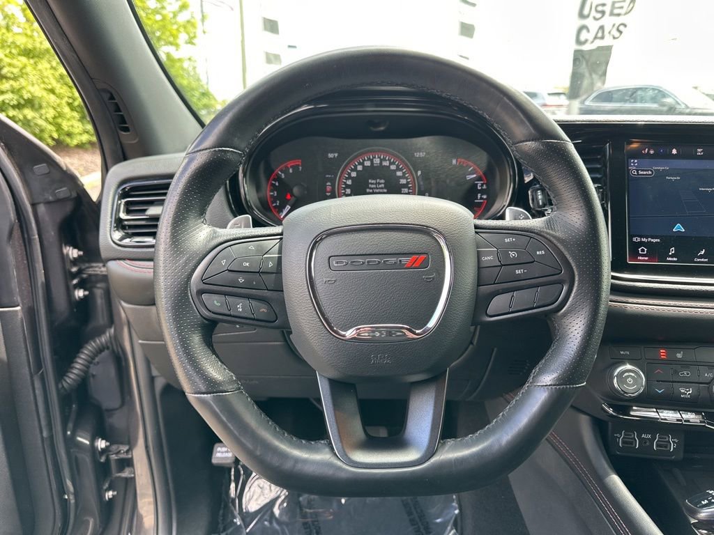 Used 2021 Dodge Durango R/T AWD/4WD image 18