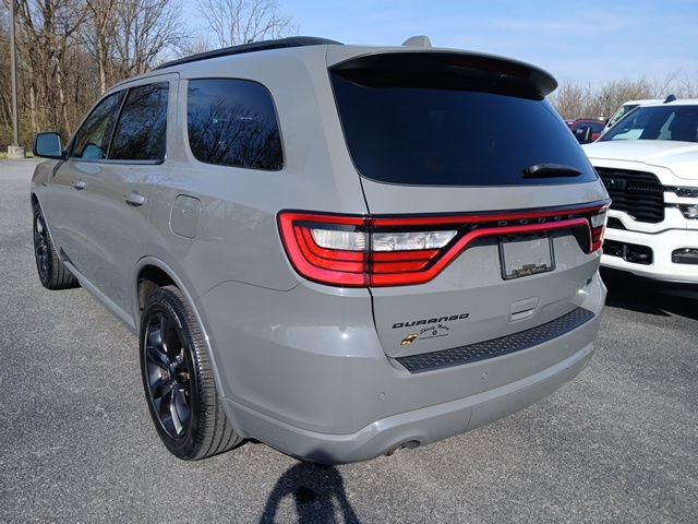 Certified 2022 Dodge Durango R/T w/ Hemi Orange Plus Package image 4