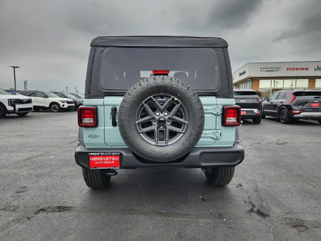 New 2027 Jeep Wrangler Sport AWD/4WD image 32