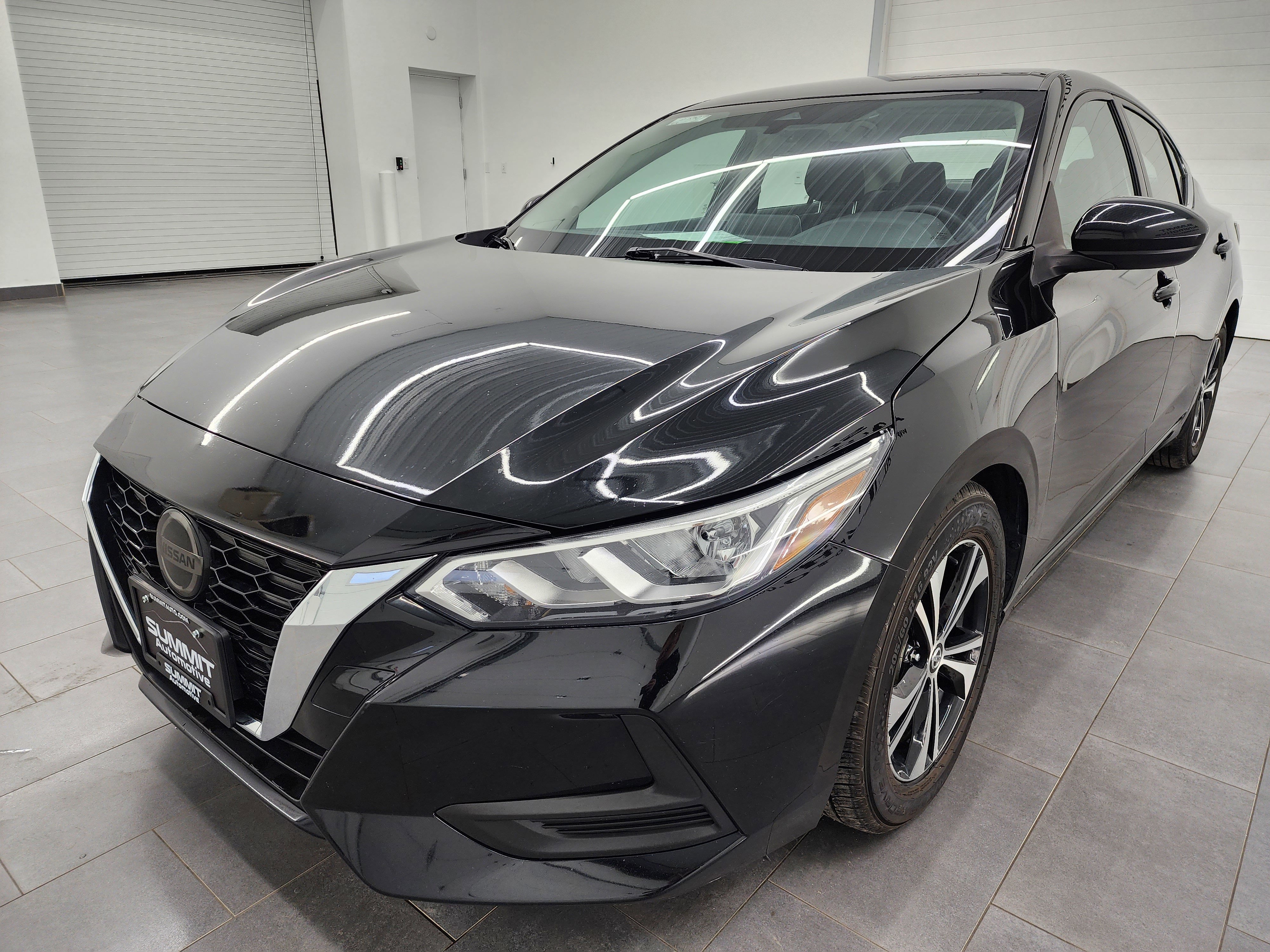 Used 2023 Nissan Sentra SV FWD image 7