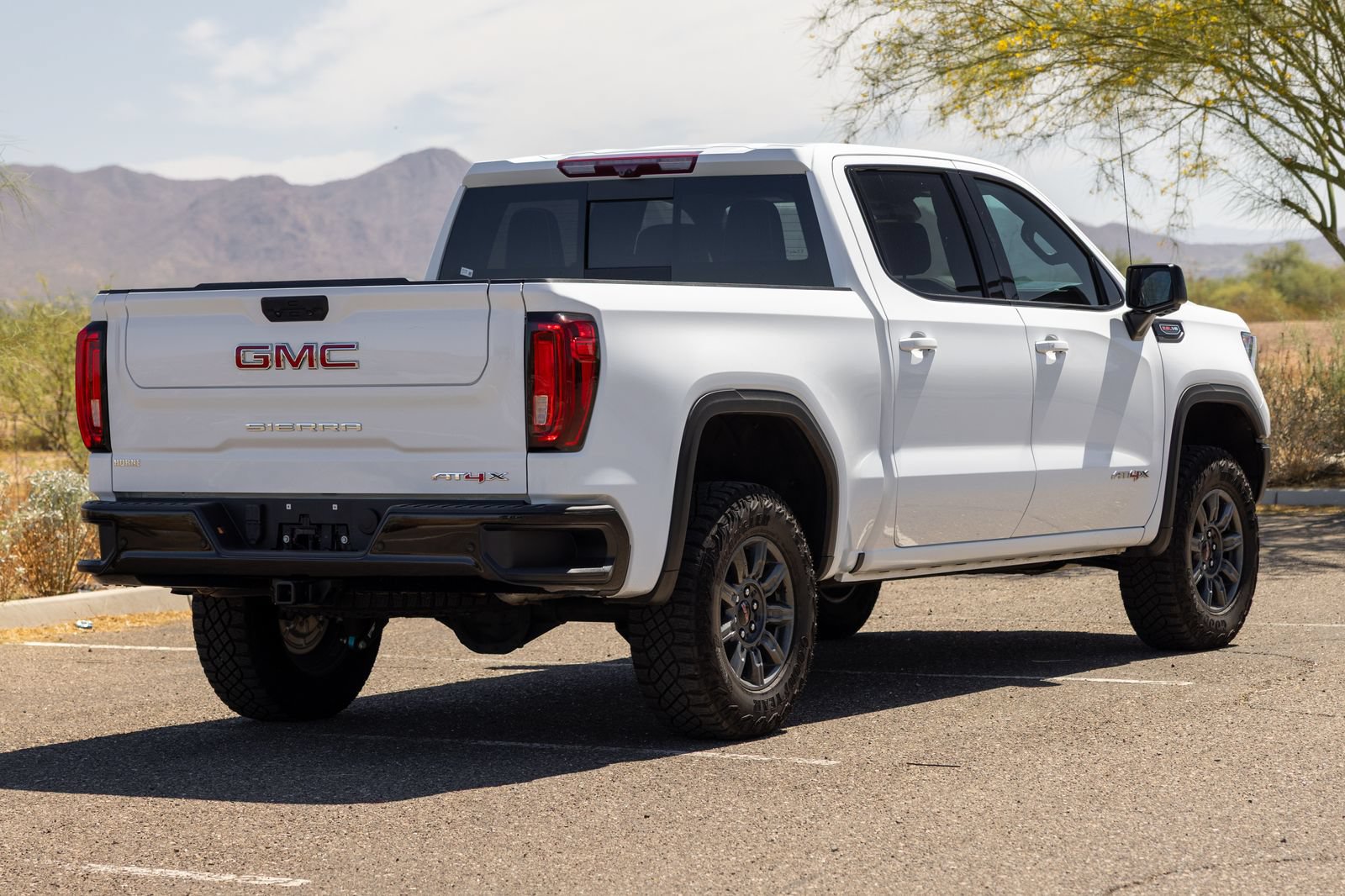 Used 2025 GMC Sierra 1500 AT4X AWD/4WD image 13