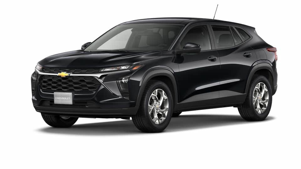 New 2026 Chevrolet Trax LS w/ LS Convenience Package FWD image 11