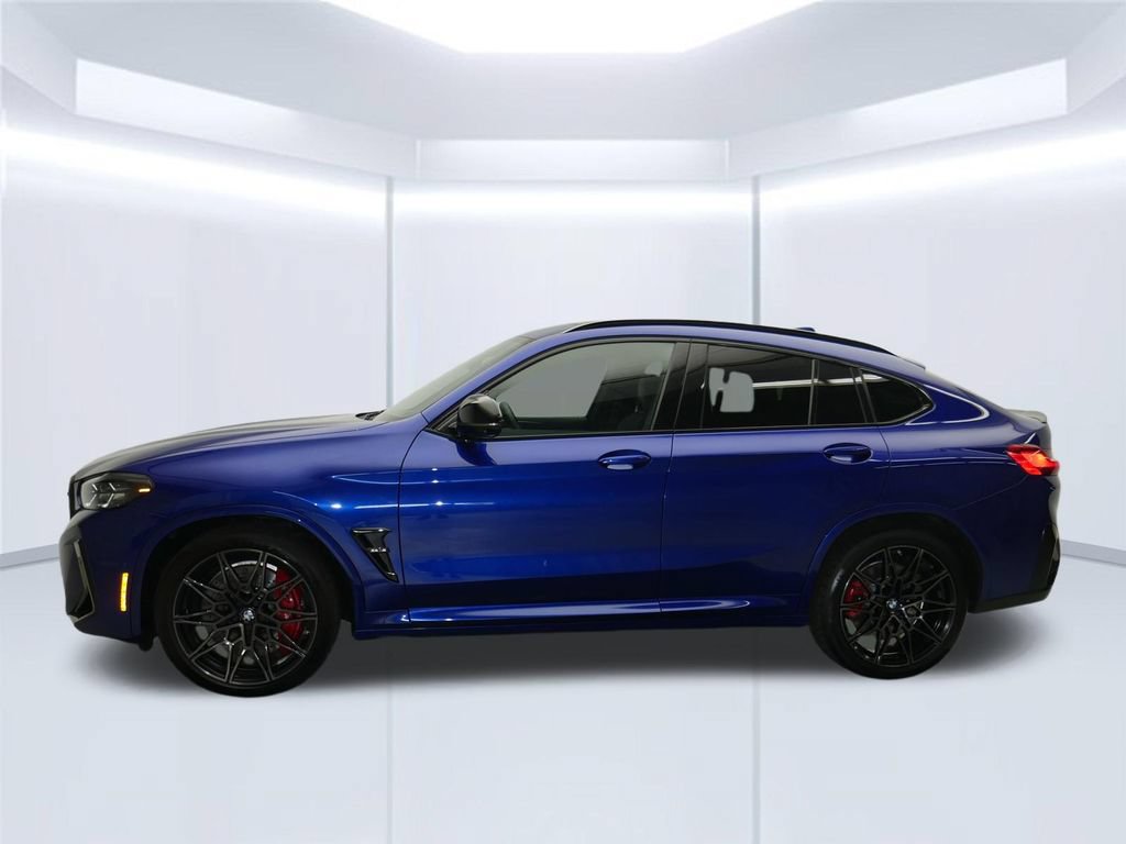 Used 2023 BMW X4 M w/ Competition Package AWD/4WD image 2