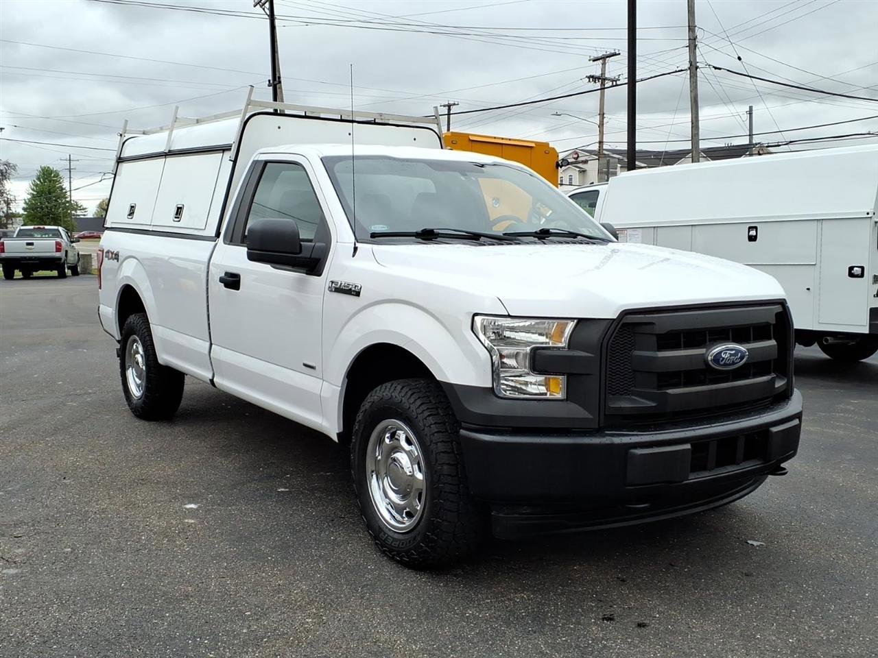 Used 2017 Ford F150 XL w/ Equipment Group 101A Mid AWD/4WD image 7