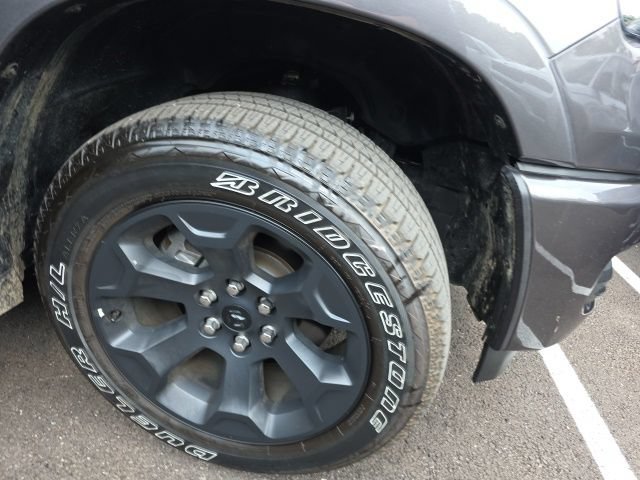 Used 2026 RAM 1500 Big Horn AWD/4WD image 4